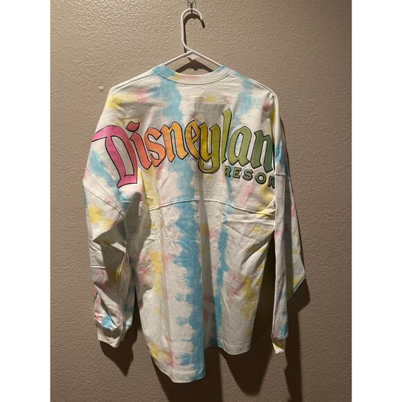 NWT Disney Parks Disneyland Eats Shaved Ice Spirit Jersey M L - Picture 4 of 4